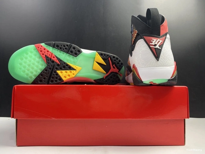 Kicktheory Retro 7 Greater CW2805-160 Air China Jordan 0704